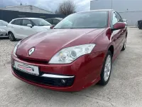 Gebraucht Renault Laguna III Dynamique 140 PS (102 kW) 2007 Rot Limousine