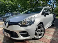 Gebraucht Renault Clio GrandTour R.S. 120 PS (88 kW) 2013 Grau Kombi