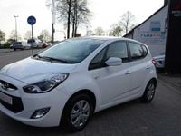 Gebraucht Hyundai ix20 Edition 125 PS (91 kW) 2015 Weiß Kleinwagen