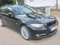 Gebraucht Alpina B3 360 PS (264 kW) 2009 Schwarz Kombi