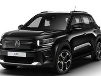 Neu Citroën e-C3 83 kW (113 PS) 2026 Pearlnera schwarz SUV