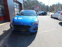 Usata Ford Focus ST-Line 120 CV (88 kW) 2019 Blu Berlina