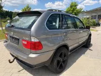 Gebraucht BMW X5 Exclusive 218 PS (160 kW) 2007 Grau SUV