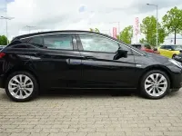 Gebraucht Opel Astra Elegance 131 PS (96 kW) 2020 Onyx schwarz metallic Limousine