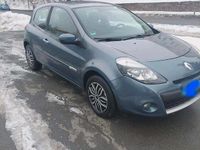Gebraucht Renault Clio II 75 PS (55 kW) 2009 Blau Limousine