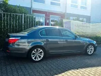 Gebraucht BMW 525 218 PS (160 kW) 2008 Grau Limousine