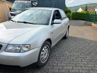 Gebraucht Audi A3 101 PS (74 kW) 2000 Silber Kleinwagen