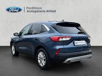 Gebraucht Ford Kuga Titanium 224 PS (164 kW) 2023 Blau SUV