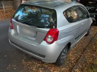 Gebraucht Chevrolet Aveo 2009 Limousine