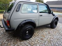 gebraucht Lada niva 4x4, Raptor/Seilwinde/gepf. Liebhaberfhrz.