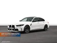 Gebraucht BMW M3 Competition Edition 530 PS (389 kW) 2025 Sonderlackierung Limousine