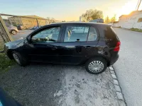 Gebraucht VW Golf V 75 PS (55 kW) 2007 Schwarz Kleinwagen