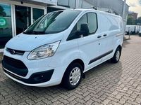 Gebraucht Ford Transit Trend 131 PS (96 kW) 2016 Weiß Van / Kleinbus
