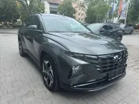 Gebraucht Hyundai Tucson Prime 230 PS (169 kW) 2021 Grau SUV
