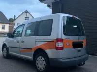 Gebraucht VW Caddy Family 80 PS (58 kW) 2006 Grau Van / Kleinbus