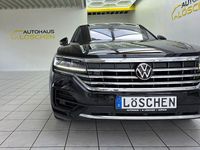 Gebraucht VW Touareg R-line 340 PS (250 kW) 2022 Schwarz SUV