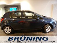 gebraucht Opel Corsa 1.2 Selective 5-t. Alu Tempom MP3 Nebelsch