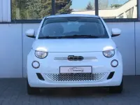 Gebraucht Fiat 500e 86 kW (118 PS) 2023 Weiß Kleinwagen