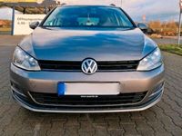 gebraucht VW Golf VII variant 1,6L DTI Comfortline