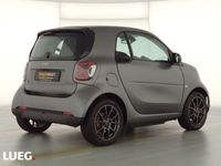 gebraucht Smart ForTwo Electric Drive EQ coupe prime 22kW Winter-Paket+LED+RFK+