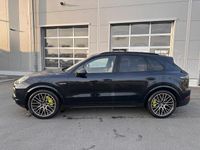 Gebraucht Porsche Cayenne Chrono 462 PS (339 kW) 2018 Blau SUV