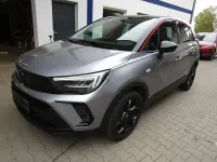 Gebraucht Opel Crossland GS Line 120 PS (88 kW) 2022 Grau SUV
