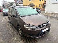 Gebraucht VW Sharan Comfortline 140 PS (102 kW) 2011 Van / Kleinbus