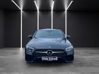 Gebraucht Mercedes CLS450 AMG 367 PS (269 kW) 2018 Grau Limousine
