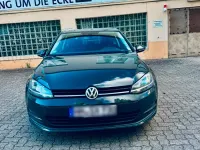 Gebraucht VW Golf VII 105 PS (77 kW) 2014 Grau Coupé