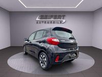 Neu Hyundai i10 Trend 63 PS (46 kW) 2025 Phantom black / met Kleinwagen