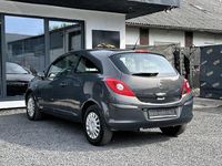 Gebraucht Opel Corsa Selection 69 PS (50 kW) 2014 Grau Kleinwagen