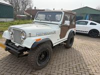 Gebraucht Jeep CJ 200 PS (147 kW) 1979 Weiß SUV
