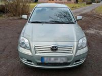 Gebraucht Toyota Avensis 129 PS (94 kW) 2004 Limousine