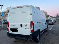 Gebraucht Fiat Ducato 140 PS (102 kW) 2020 Weiß Van
