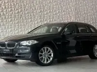 Gebraucht BMW 530 Performance 265 PS (194 kW) 2015 Grau Limousine