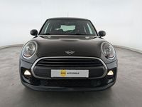 Gebraucht Mini ONE 102 PS (75 kW) 2018 Midnight black metallic Kleinwagen
