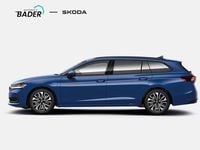 Ny Skoda Superb 204 HK (150 kW) 2026 Blå Stationcar