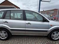 Gebraucht Ford Fusion 80 PS (58 kW) 2006 Grau Kleinwagen