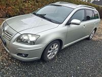 Gebraucht Toyota Avensis Edition 129 PS (94 kW) 2007 Silver metallic Kombi