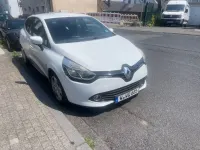 Gebraucht Renault Clio IV Dynamique 90 PS (66 kW) 2015 Weiß Limousine