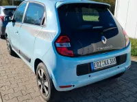 Gebraucht Renault Twingo 71 PS (52 kW) 2015 Blau Kleinwagen