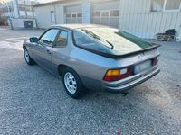 Gebraucht Porsche 924 125 PS (91 kW) 1985 Grau Coupé