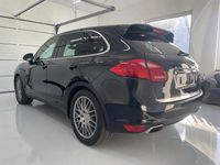 Gebraucht Porsche Cayenne S 400 PS (294 kW) 2011 Schwarz SUV