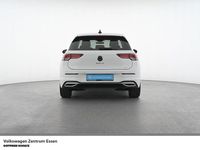 Gebraucht VW Golf VIII Style 150 PS (110 kW) 2023 Weiss Limousine