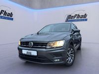 Gebraucht VW Tiguan Join 150 PS (110 kW) 2019 Indiumgrau SUV