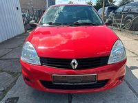 Gebraucht Renault Clio II Campus 75 PS (55 kW) 2012 Rot Kleinwagen