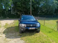 Gebraucht Dacia Duster 110 PS (80 kW) 2016 Blau SUV