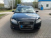 Gebraucht Audi A4 140 PS (102 kW) 2007 Schwarz Kombi