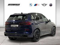 Gebraucht BMW X5 Performance 530 PS (389 kW) 2022 Blau SUV