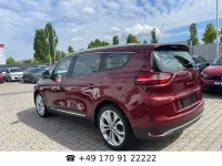 Gebraucht Renault Scenic E-Tech Experience 116 PS (85 kW) 2017 Rot Van / Kleinbus